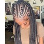 Ghana Braids