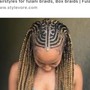 Box Braids