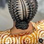 Ghana Braids