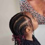 Kid's Braids