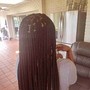 Senegalese Twist