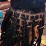 Ghana Braids