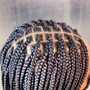 Ghana Braids