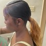 Micro Braids twist