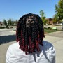 Loc Style- Two Strand