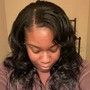 Lace Closure Sew In