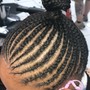 Kid's Braids