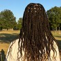 Knotless Braids