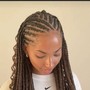 Box Braids