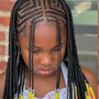 Medium Box Braids