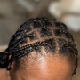 Kid's Braids