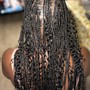 Large Box Braids ( hair NOT included)