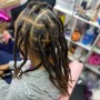 Kid's Basic Braid Style