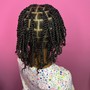 Kids Two strand twist