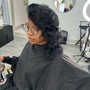 Fresh Start: Treatment, Cut, Curl/Press