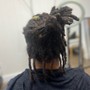 Men two strand twist