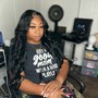 Closure Wig Install