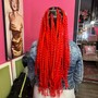 Box Braids SMALL