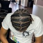 Men Box Braids (LARGE)