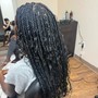 Silk Closure Sew in