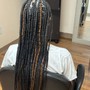 Senegalese Twist