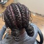 Individual Braids