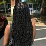 Tree Braids