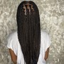 Ghana Braids