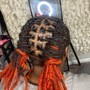 Loc retwist