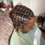 Ghana Braids