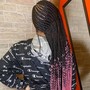 Box Braids SMALL