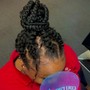 Kinky Twist