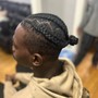 Men's Braided Styles