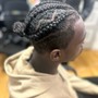 Men's Braided Styles