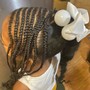 Kid's Braids