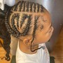 Kid's Braids