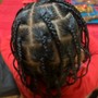 Cornrows