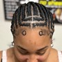 Box Braids