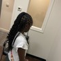 Kid's Braids