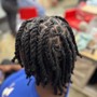 Loc Maintenance & style