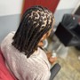 Loc Maintenance & style