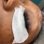 Eyelash Extension Removal