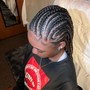 Box Braids