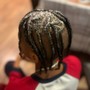 Kid's Braids