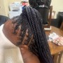 Knotless Braids