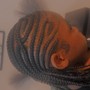 Kid's Braids