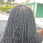 Knotless Braids