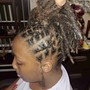 Kids Loc Retwist