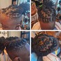 Kids Loc Retwist