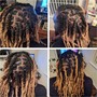 Kids Loc Retwist